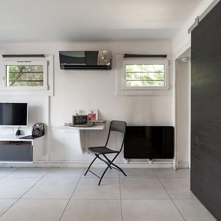 Studio Avec Parking A 12Mns Du Centre Historique De Bayonne Ngoại thất bức ảnh
