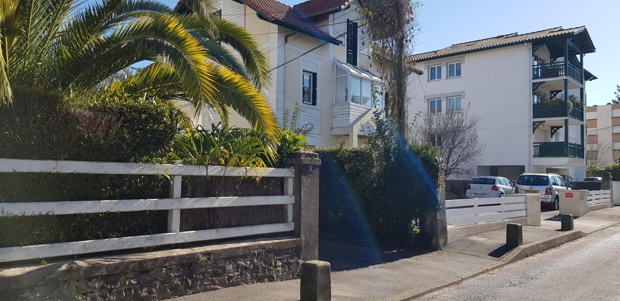 Studio Avec Parking A 12Mns Du Centre Historique De Bayonne Ngoại thất bức ảnh